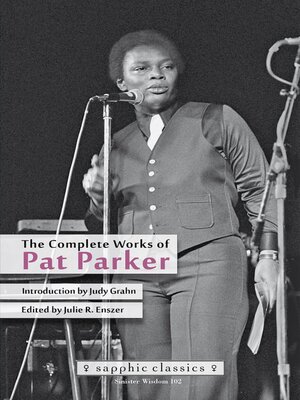 cover image of The Complete Works of Pat Parker